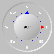 Wind Compass